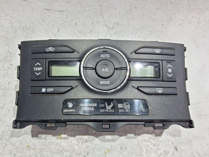 Recambio de mando climatizador para citroën c5 berlina hdi (dcrhzb, dcrhze) referencia OEM IAM 5590002321  