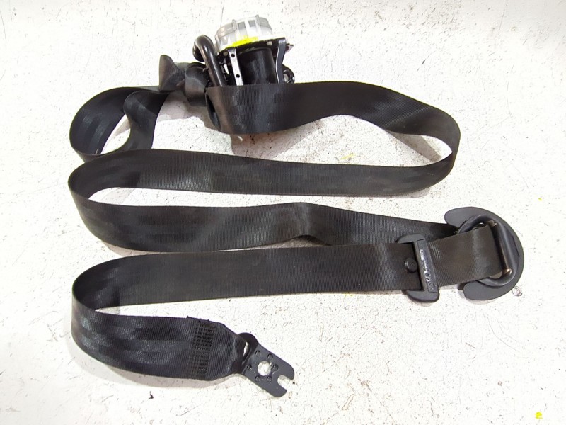 Recambio de cinturon seguridad delantero izquierdo para seat leon st (5f8) 2.0 tdi referencia OEM IAM 3066322  