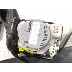Recambio de cinturon seguridad delantero izquierdo para seat leon st (5f8) 2.0 tdi referencia OEM IAM 3066322  