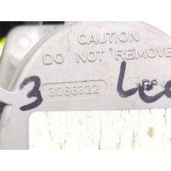 Recambio de cinturon seguridad delantero izquierdo para seat leon st (5f8) 2.0 tdi referencia OEM IAM 3066322  