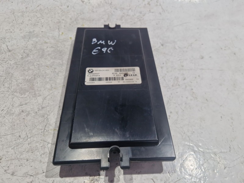 Recambio de modulo electronico para bmw 3 (e90) 320 d referencia OEM IAM 6135696113302  