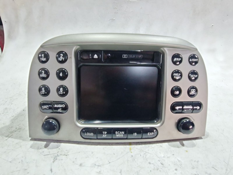 Recambio de sistema audio / radio cd para lancia lybra berlina (1999) 2.4 jtd (839axl1a) referencia OEM IAM 7353035360  