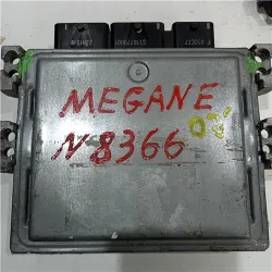 Recambio de centralita inyeccion para renault megane ii classic berlina (2003) referencia OEM IAM S122326113A SID301  