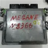 Recambio de centralita inyeccion para renault megane ii classic berlina (2003) referencia OEM IAM S122326113A SID301  