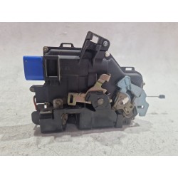 Recambio de cerradura puerta delantera derecha para skoda octavia ii (1z3) 1.9 tdi referencia OEM IAM 163d1837016  