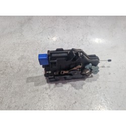Recambio de cerradura puerta delantera derecha para skoda octavia ii (1z3) 1.9 tdi referencia OEM IAM 163d1837016  