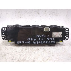 Recambio de mando climatizador para mitsubishi lancer viii (cy_a, cz_a) 1.5 referencia OEM IAM 7820A115XC  