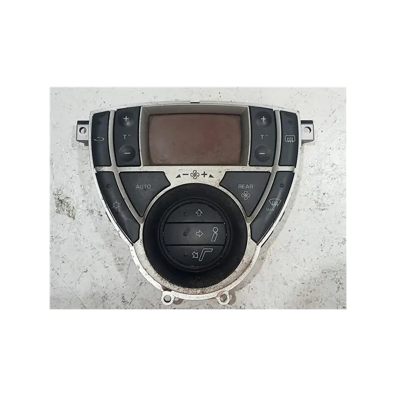 Recambio de mandos climatizador para peugeot 807 (2002) 2.0 hdi referencia OEM IAM 14986800YR A83005100  