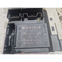 Recambio de motor elevalunas delantero izquierdo para seat leon (1p1) 1.9 tdi referencia OEM IAM F005S00151  