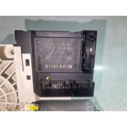 Recambio de motor elevalunas delantero izquierdo para seat leon (1p1) 1.9 tdi referencia OEM IAM F005S00151  
