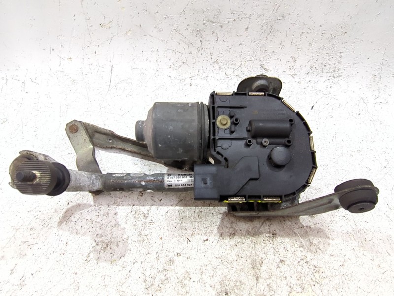 Recambio de motor limpia delantero para seat leon (1p1)(05.2005) 1.6 tdi referencia OEM IAM 1P0955024B  