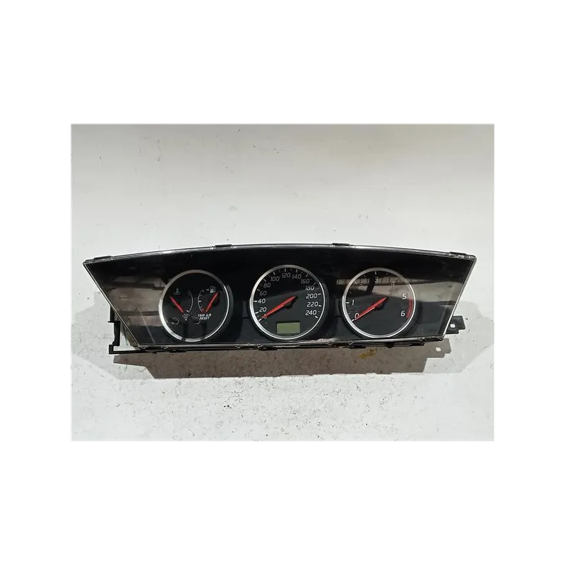 Recambio de cuadro completo para nissan primera berlina (p12)(12.2001) 1.9 dci referencia OEM IAM AV600 2643626  