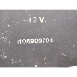 Recambio de modulo electronico para nissan vanette cargo furgoneta (hc 23) 2.3 d referencia OEM IAM 11069D9704  