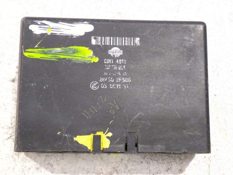 Recambio de modulo electronico para nissan primera (p10) 2.0 d referencia OEM IAM 05051111  