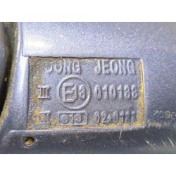 Recambio de retrovisor izquierdo para kia rio (bc)(2000) 1.5 16v referencia OEM IAM E13010133  
