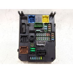 Recambio de caja reles / fusibles para citroën c4 picasso (2007) 1.6 business class [1,6 ltr. - 88 kw 16v] referencia OEM IAM 98