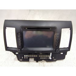 SISTEMA AUDIO / RADIO CD 