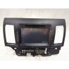 Recambio de sistema audio / radio cd para mitsubishi lancer viii (cy_a, cz_a) 1.5 referencia OEM IAM   