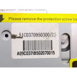 Recambio de sistema audio / radio cd para mitsubishi lancer viii (cy_a, cz_a) 1.5 referencia OEM IAM   