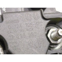 Recambio de alternador para opel astra h twintop (a04) 1.9 cdti (l67) referencia OEM IAM 0124325172  