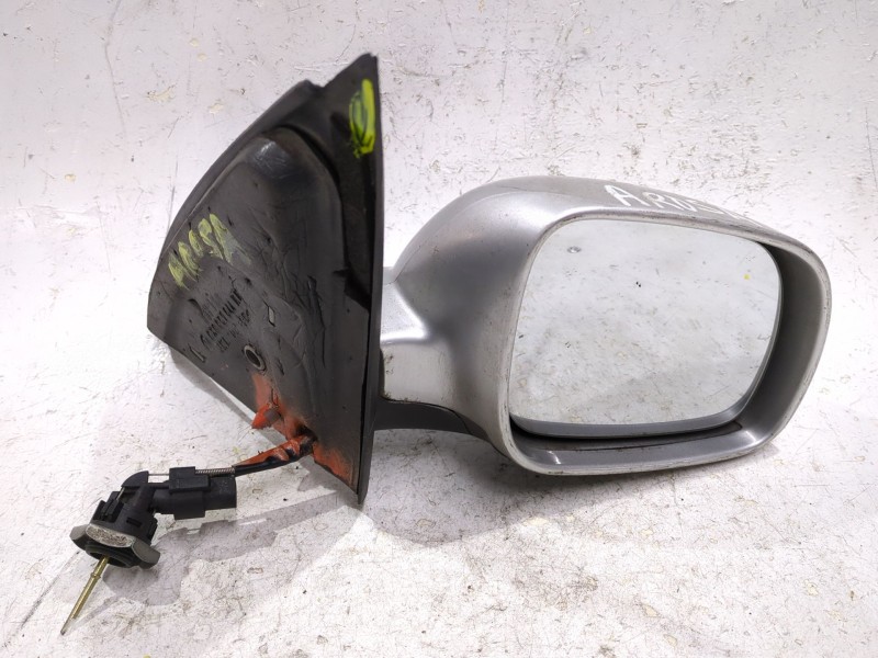 Recambio de retrovisor derecho para seat arosa (6h1) 1.4 referencia OEM IAM 6X0857544RE  