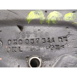 Recambio de retrovisor derecho para seat arosa (6h1) 1.4 referencia OEM IAM 6X0857544RE  