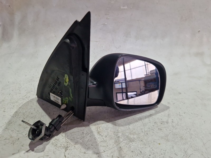 Recambio de retrovisor derecho para seat arosa (6h1) 1.7 sdi referencia OEM IAM E1010515  