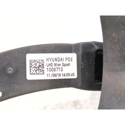 Recambio de potenciometro pedal para hyundai i30 (fd)(06.2007) 2.0 crdi referencia OEM IAM 1009713  