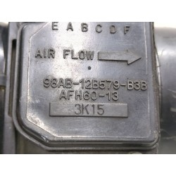 Recambio de caudalimetro para ford focus i sedán (dfw) 1.8 tdci referencia OEM IAM 98AB12B579B3B  