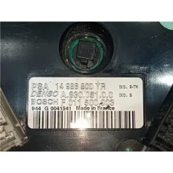 Recambio de mandos climatizador para peugeot 807 (2002) 2.0 hdi referencia OEM IAM 14986800YR A83005100  