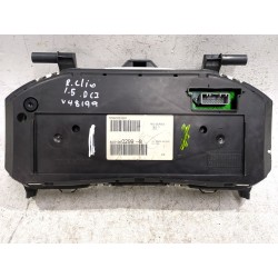 Recambio de cuadro completo para renault clio iii (br0/1, cr0/1) 1.5 dci referencia OEM IAM 8201060299B  