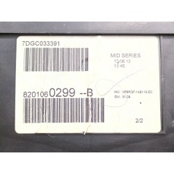 Recambio de cuadro completo para renault clio iii (br0/1, cr0/1) 1.5 dci referencia OEM IAM 8201060299B  