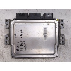 Recambio de centralita inyeccion para renault clio iii (br0/1, cr0/1) 1.5 dci referencia OEM IAM 237101989R  