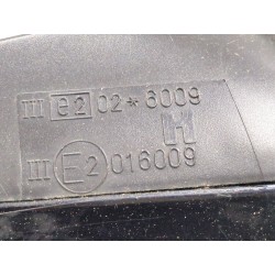 Recambio de retrovisor izquierdo para saab 9-5 berlina (06.2001) 2.3 turbo referencia OEM IAM 080C5545  
