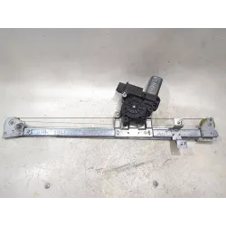 Recambio de mecanismo elevalunas delantero derecho para peugeot boxer furgoneta 2.2 hdi 100 referencia OEM IAM 73001001  