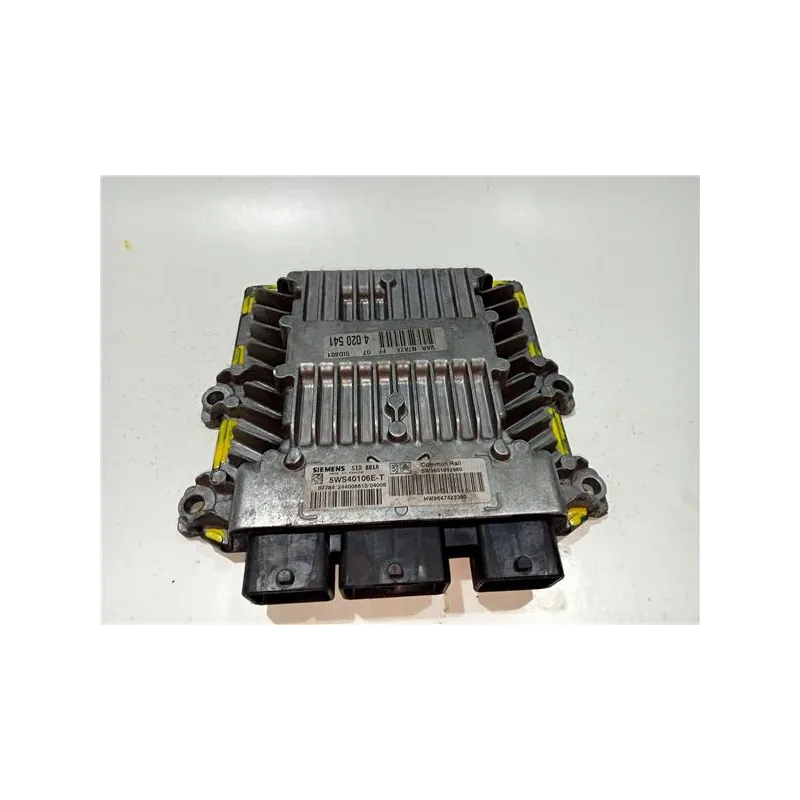 Recambio de centralita inyeccion para citroën xsara berlina (1997) 1.9 td referencia OEM IAM 5WS40106ET  