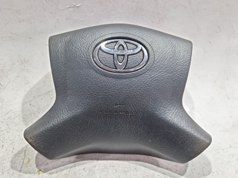 Recambio de airbag volante para toyota avensis (_t25_) 2.0 d-4d (cdt250_) referencia OEM IAM 4613005112  