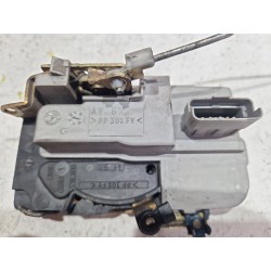 Recambio de cerradura puerta delantera derecha para peugeot partner furgoneta/monovolumen (5_, g_) 1.6 referencia OEM IAM PP30FV