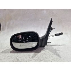 Recambio de retrovisor izquierdo para renault clio i (b/c57_, 5/357_) 1.2 (b/c/s572) referencia OEM IAM E201849  