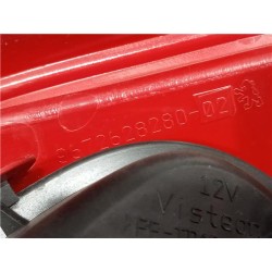 Recambio de piloto trasero izquierdo para peugeot 208 (01.2012) 1.2 access [1,2 ltr. - 60 kw 12v vti] referencia OEM IAM 9672628