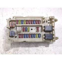 CAJA RELES / FUSIBLES 