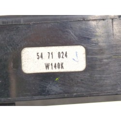 Recambio de interruptor para saab 9-5 berlina (06.2001) 2.3 turbo referencia OEM IAM 5471024  