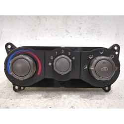 Recambio de mando climatizador para hyundai matrix (fc)(2001) 1.5 crdi gls [1,5 ltr. - 60 kw crdi cat] referencia OEM IAM 972501