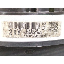 Recambio de cuadro completo para hyundai i30 (fd)(06.2007) 1.6 crdi referencia OEM IAM 940032L520  