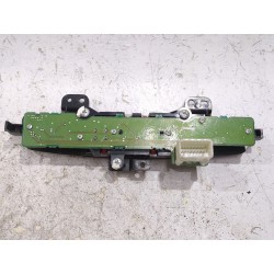 Recambio de boton emergencia para mitsubishi lancer viii (cy_a, cz_a) 1.5 referencia OEM IAM   