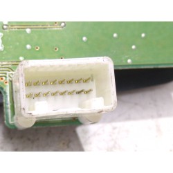 Recambio de boton emergencia para mitsubishi lancer viii (cy_a, cz_a) 1.5 referencia OEM IAM   