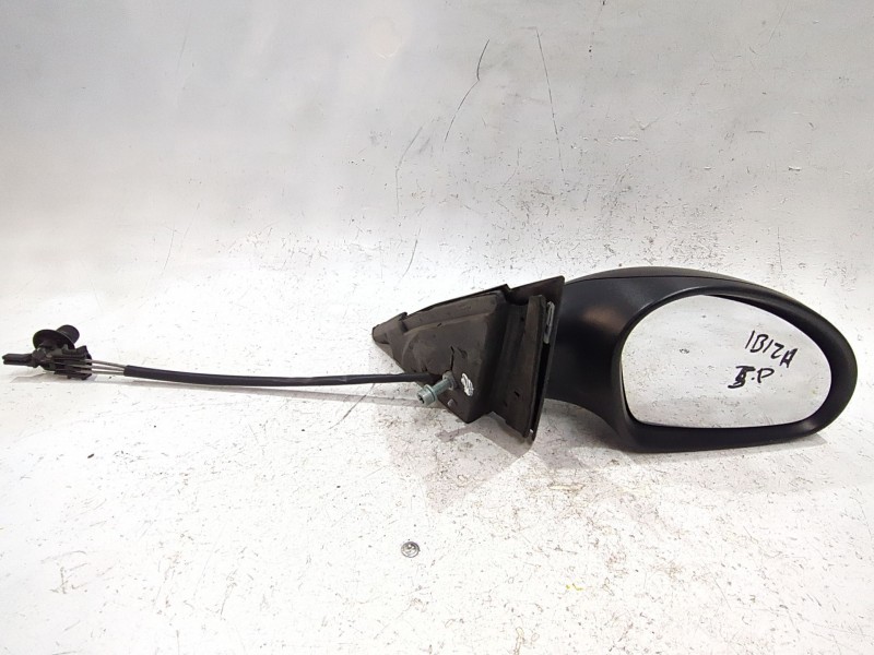 Recambio de retrovisor derecho para seat ibiza iii (6l1) 1.9 tdi referencia OEM IAM E9014142  
