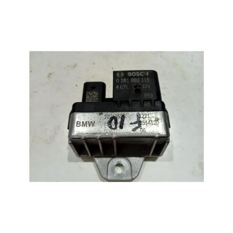 Recambio de centralita inyeccion para bmw serie m5 berlina (f10)(2011) referencia OEM IAM 102135261221  