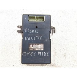 Recambio de modulo electronico para nissan vanette cargo furgoneta (hc 23) 2.3 d referencia OEM IAM 8943384250  