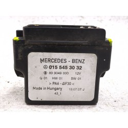 Recambio de caja precalentamiento para mercedes-benz clase e ranchera familiar (s124) e 300 t d (124.191) referencia OEM IAM 015